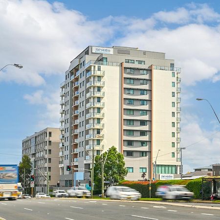 Nesuto Parramatta Aparthotel Sydney Ngoại thất bức ảnh