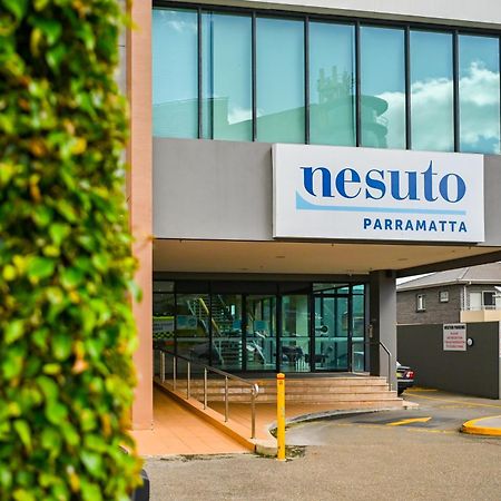 Nesuto Parramatta Aparthotel Sydney Ngoại thất bức ảnh