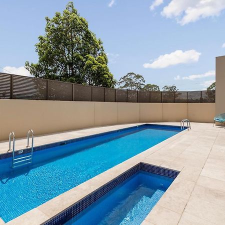 Nesuto Parramatta Aparthotel Sydney Ngoại thất bức ảnh