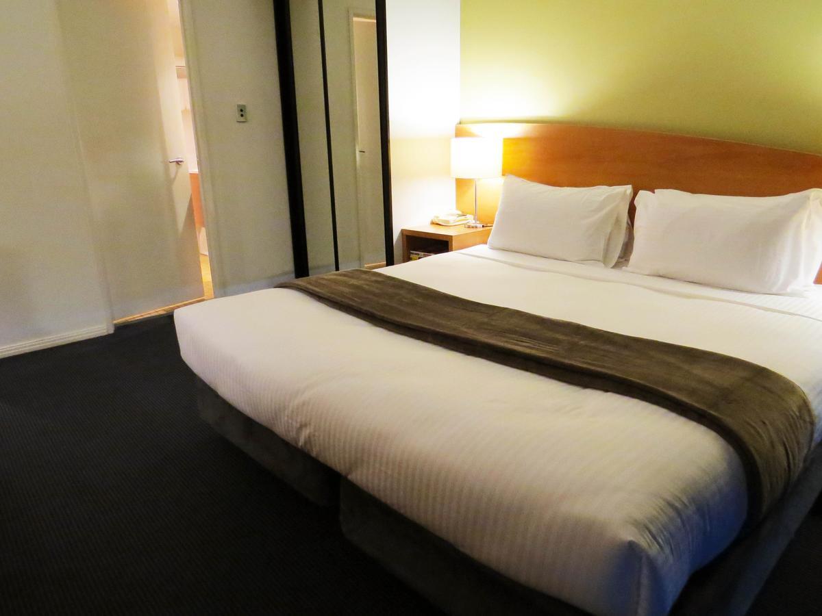 Nesuto Parramatta Aparthotel Sydney Ngoại thất bức ảnh