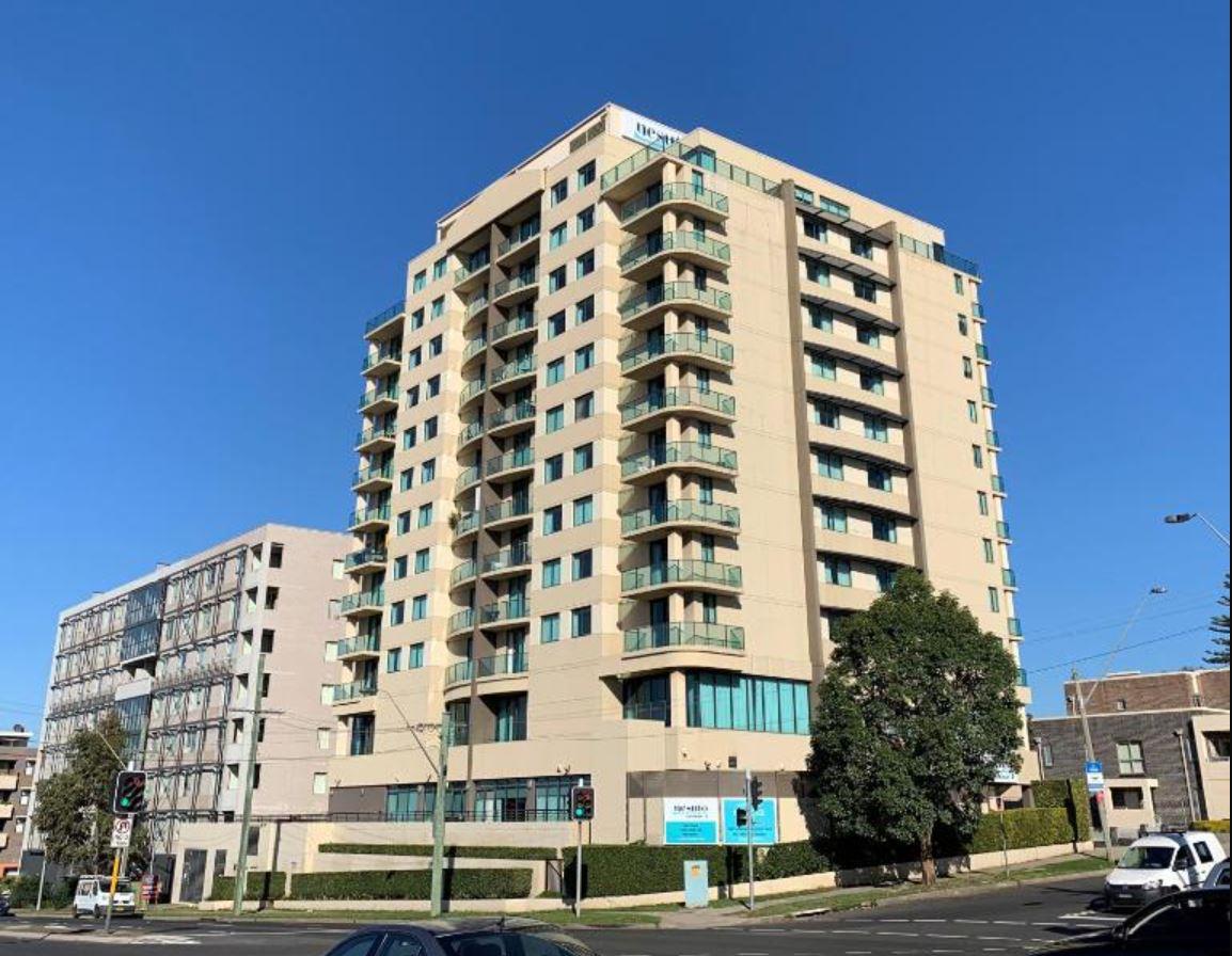 Nesuto Parramatta Aparthotel Sydney Ngoại thất bức ảnh