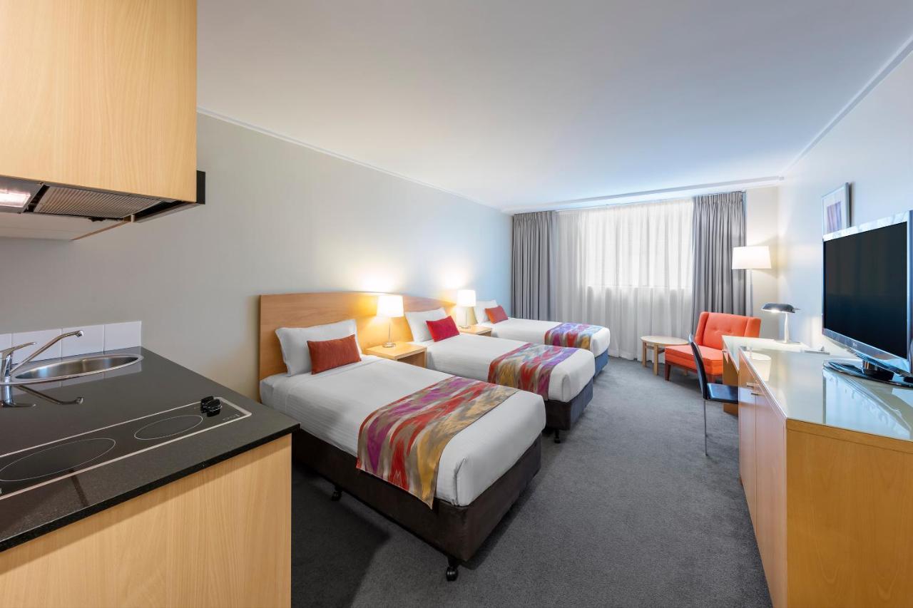 Nesuto Parramatta Aparthotel Sydney Ngoại thất bức ảnh