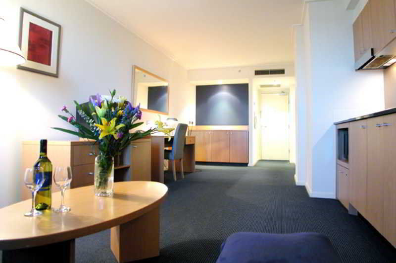 Nesuto Parramatta Aparthotel Sydney Phòng bức ảnh