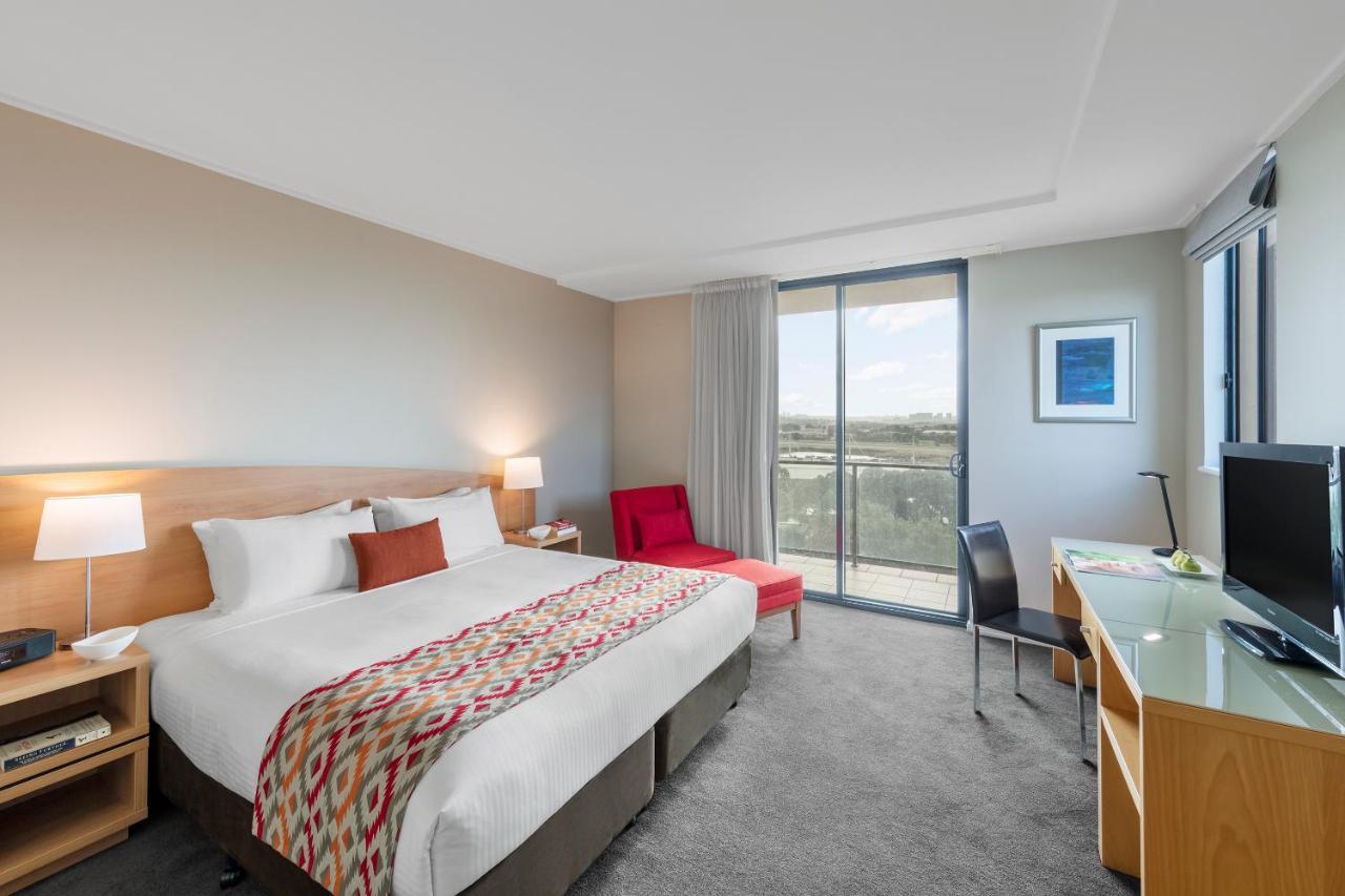 Nesuto Parramatta Aparthotel Sydney Ngoại thất bức ảnh