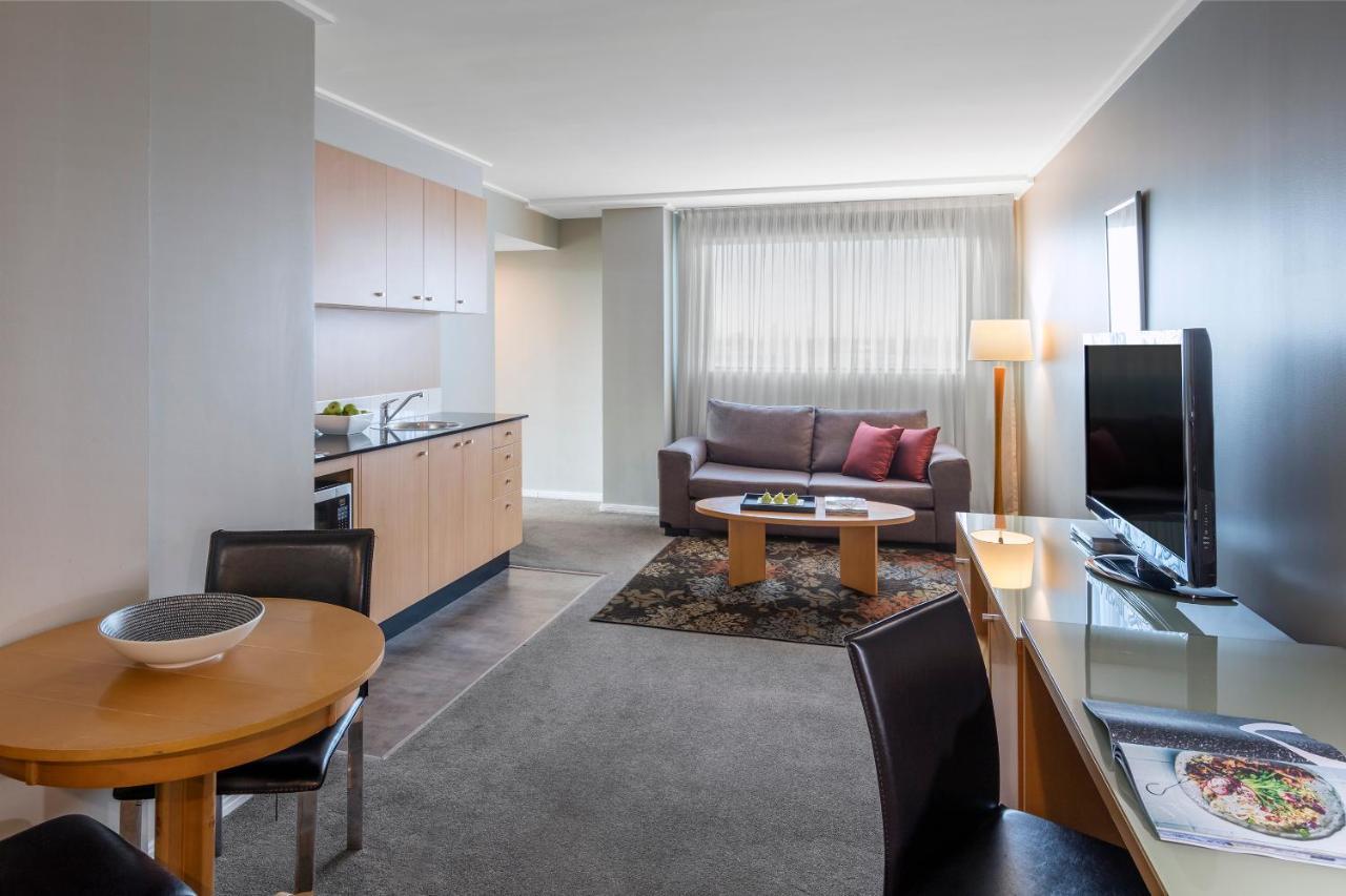 Nesuto Parramatta Aparthotel Sydney Ngoại thất bức ảnh