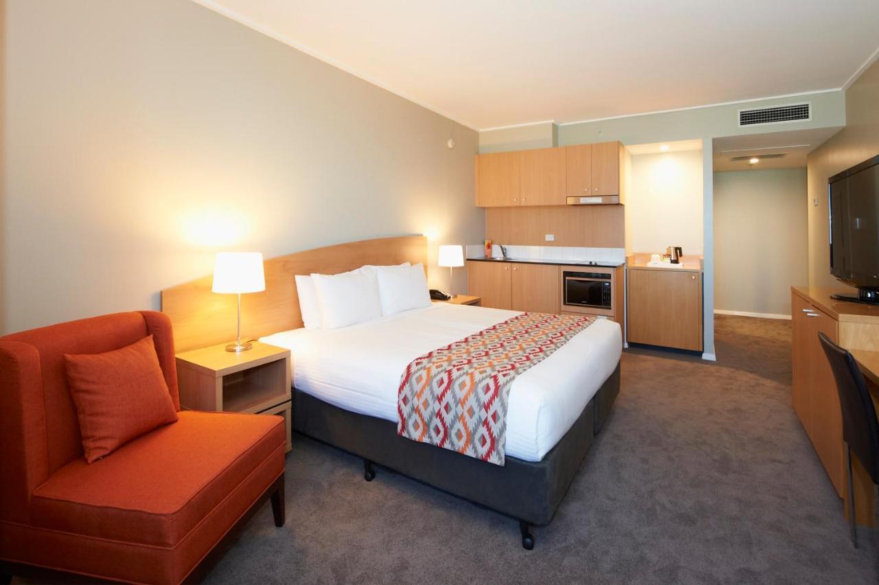 Nesuto Parramatta Aparthotel Sydney Ngoại thất bức ảnh
