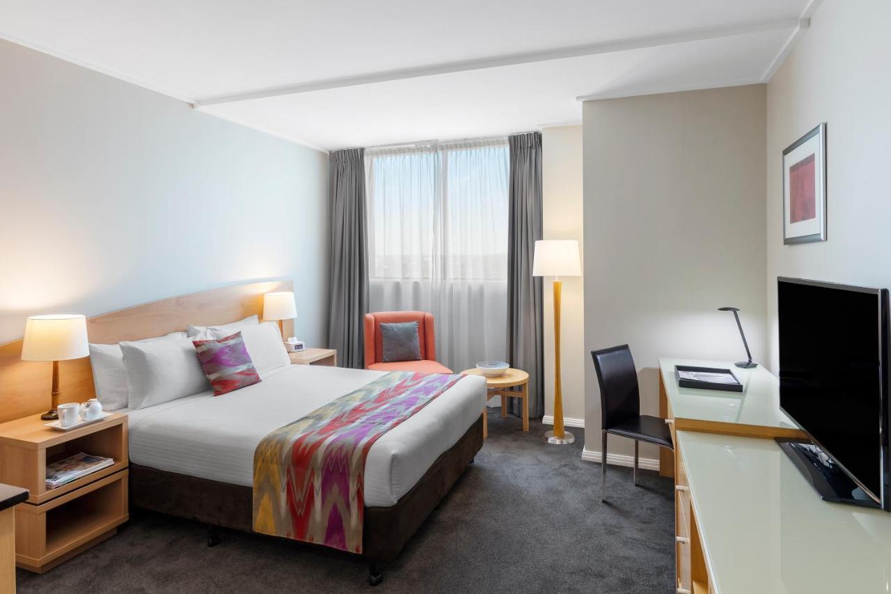 Nesuto Parramatta Aparthotel Sydney Ngoại thất bức ảnh