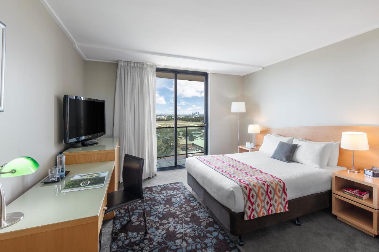 Nesuto Parramatta Aparthotel Sydney Ngoại thất bức ảnh