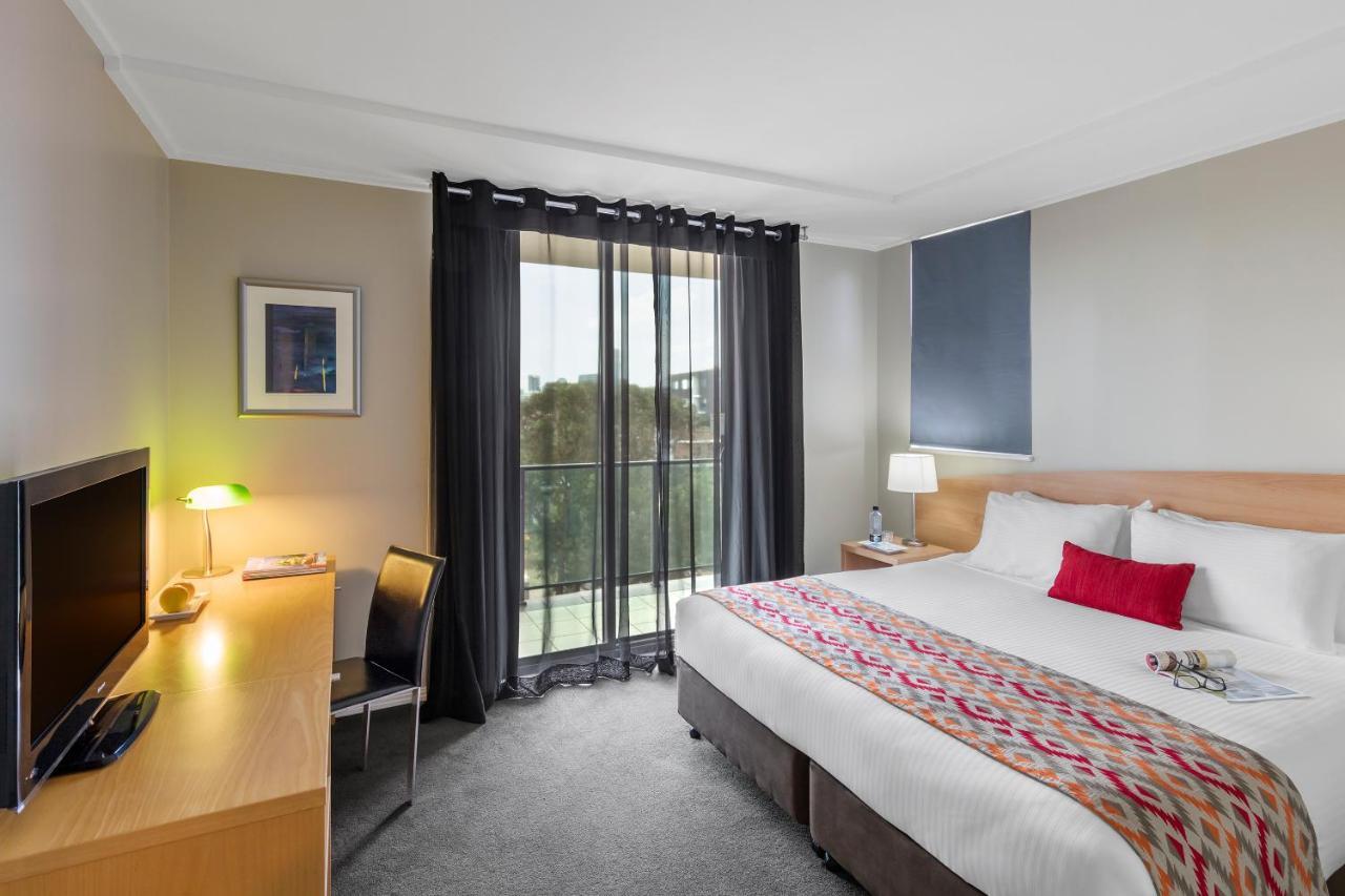 Nesuto Parramatta Aparthotel Sydney Ngoại thất bức ảnh