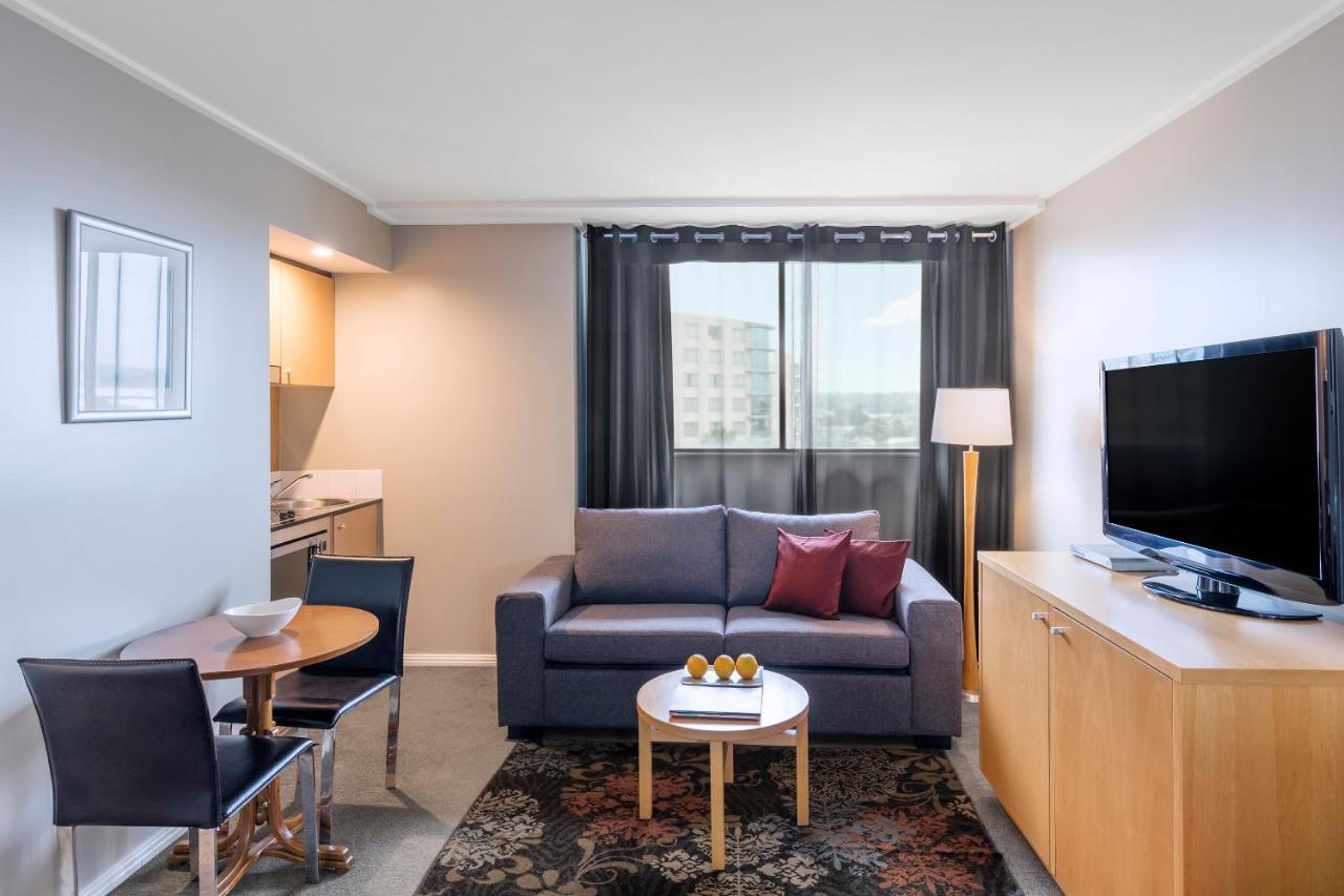 Nesuto Parramatta Aparthotel Sydney Ngoại thất bức ảnh