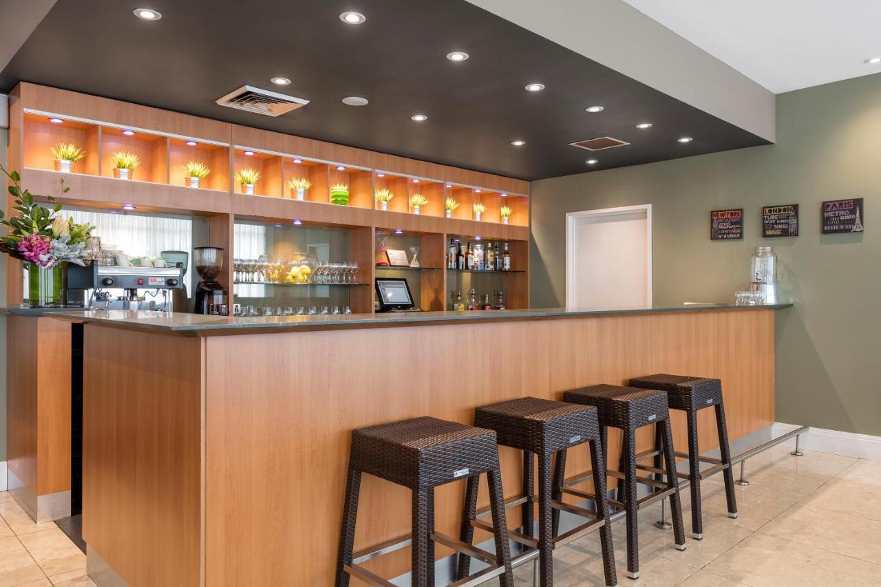 Nesuto Parramatta Aparthotel Sydney Ngoại thất bức ảnh