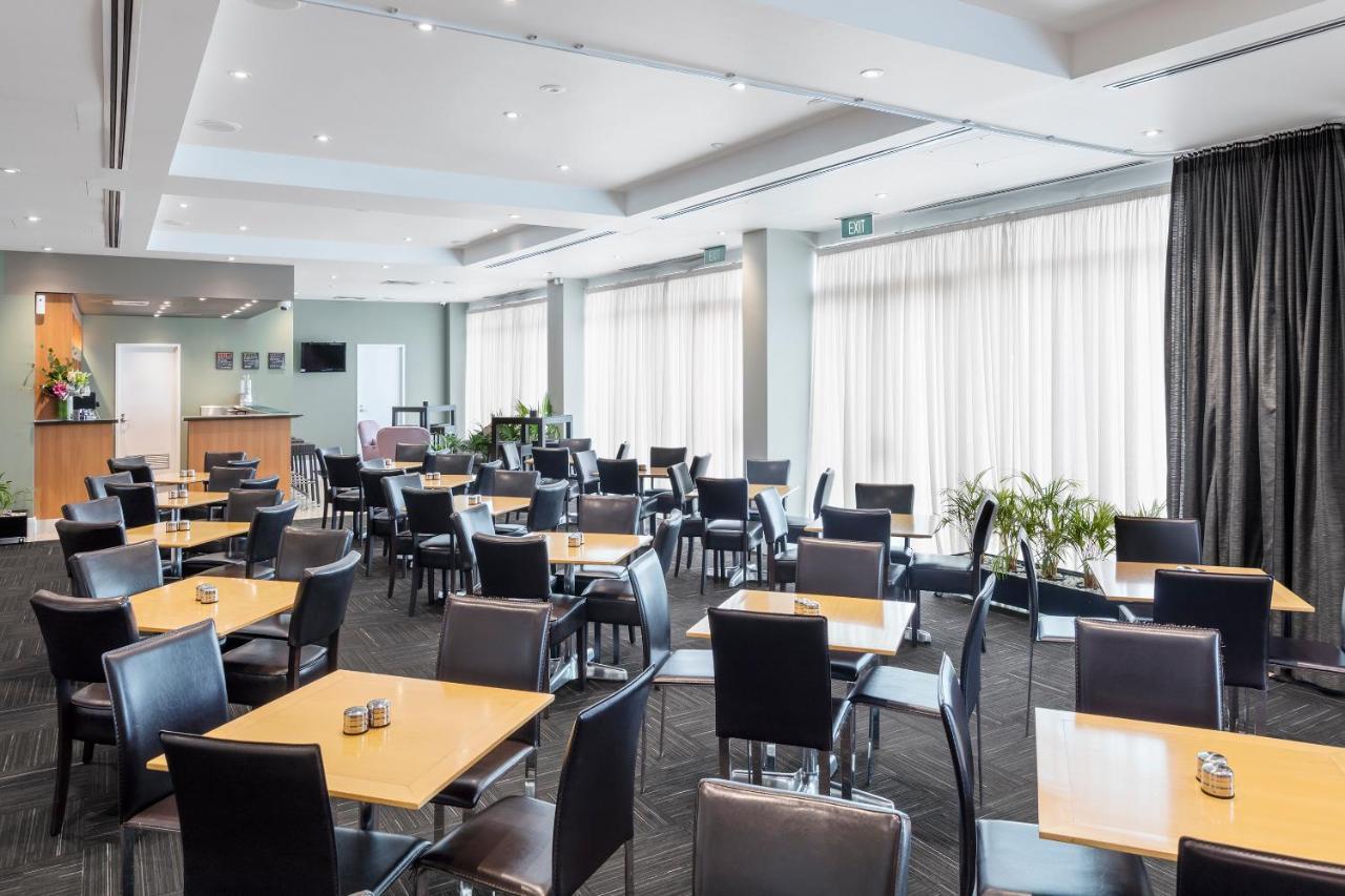 Nesuto Parramatta Aparthotel Sydney Ngoại thất bức ảnh