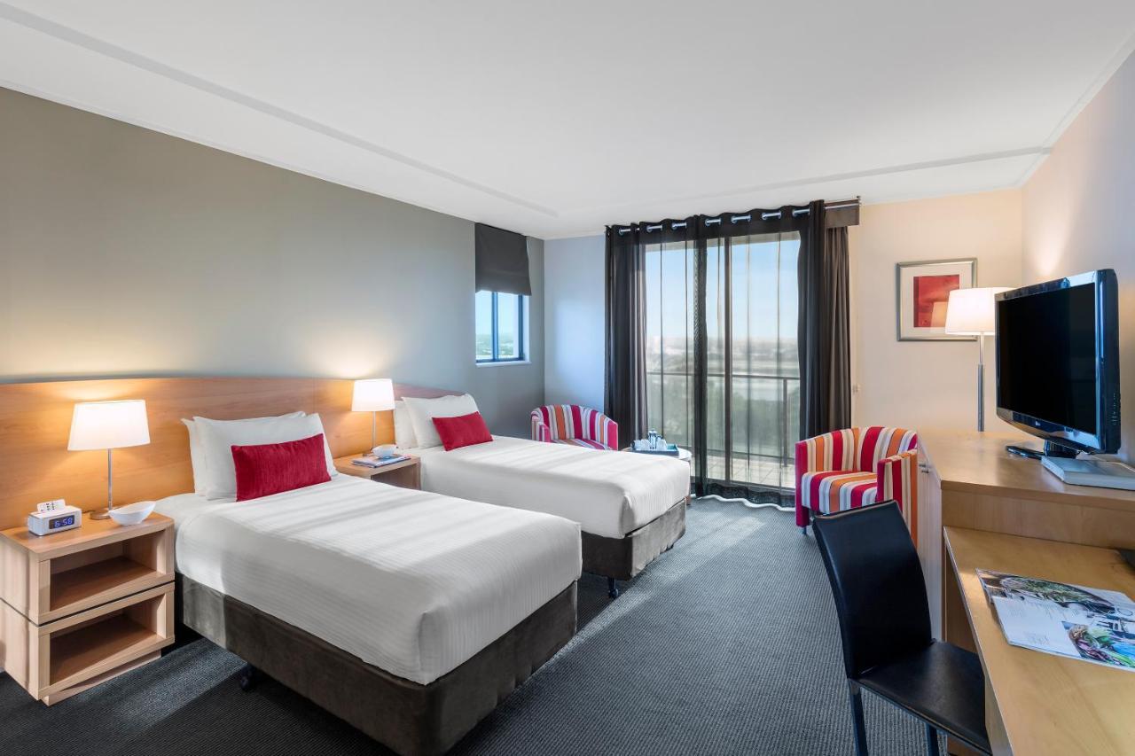 Nesuto Parramatta Aparthotel Sydney Ngoại thất bức ảnh