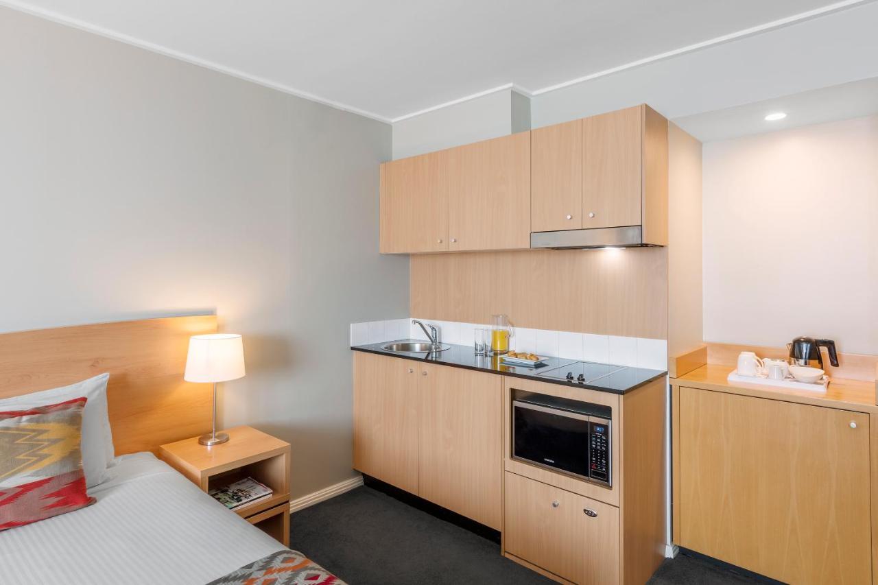 Nesuto Parramatta Aparthotel Sydney Ngoại thất bức ảnh