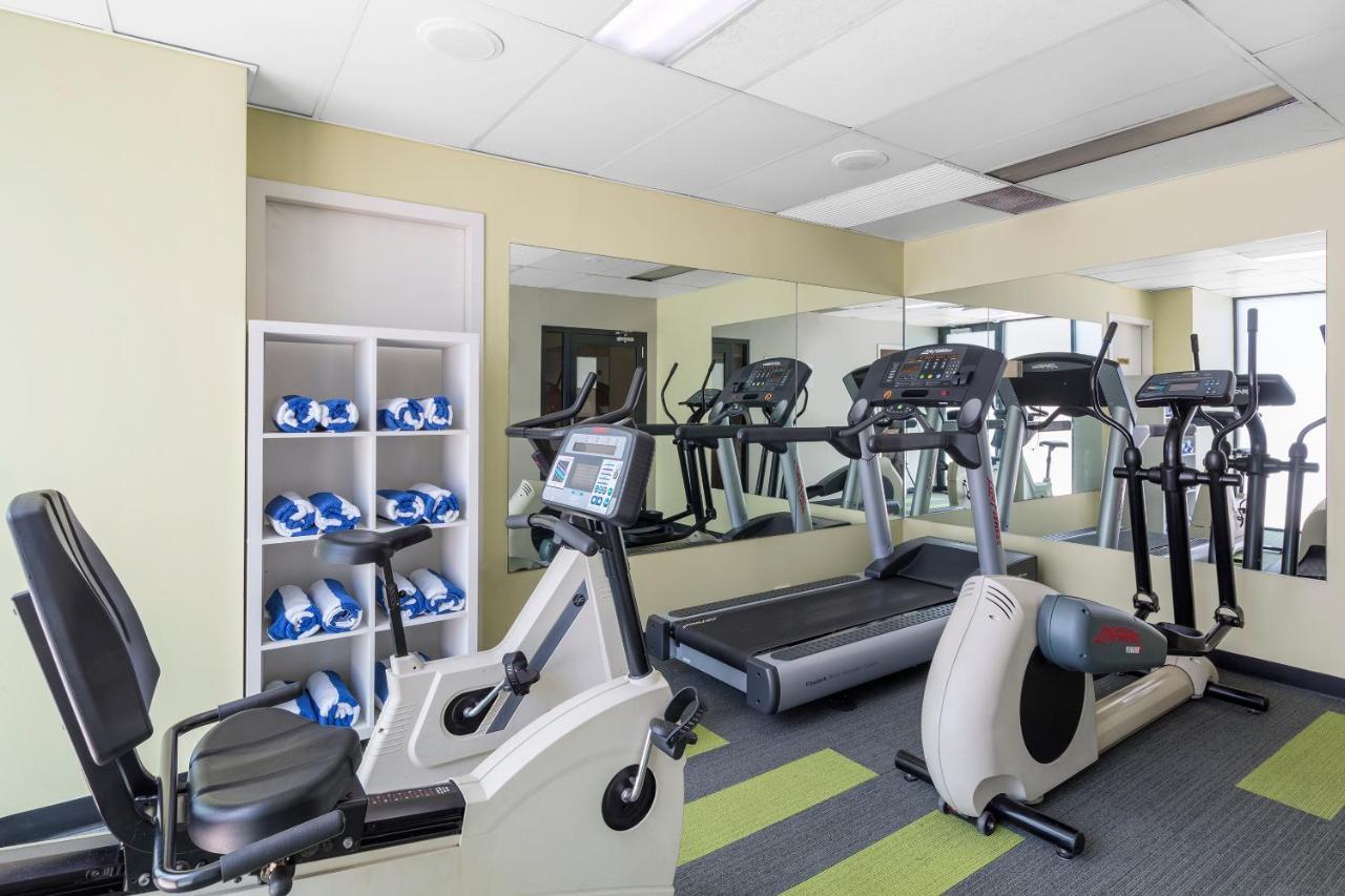 Nesuto Parramatta Aparthotel Sydney Ngoại thất bức ảnh