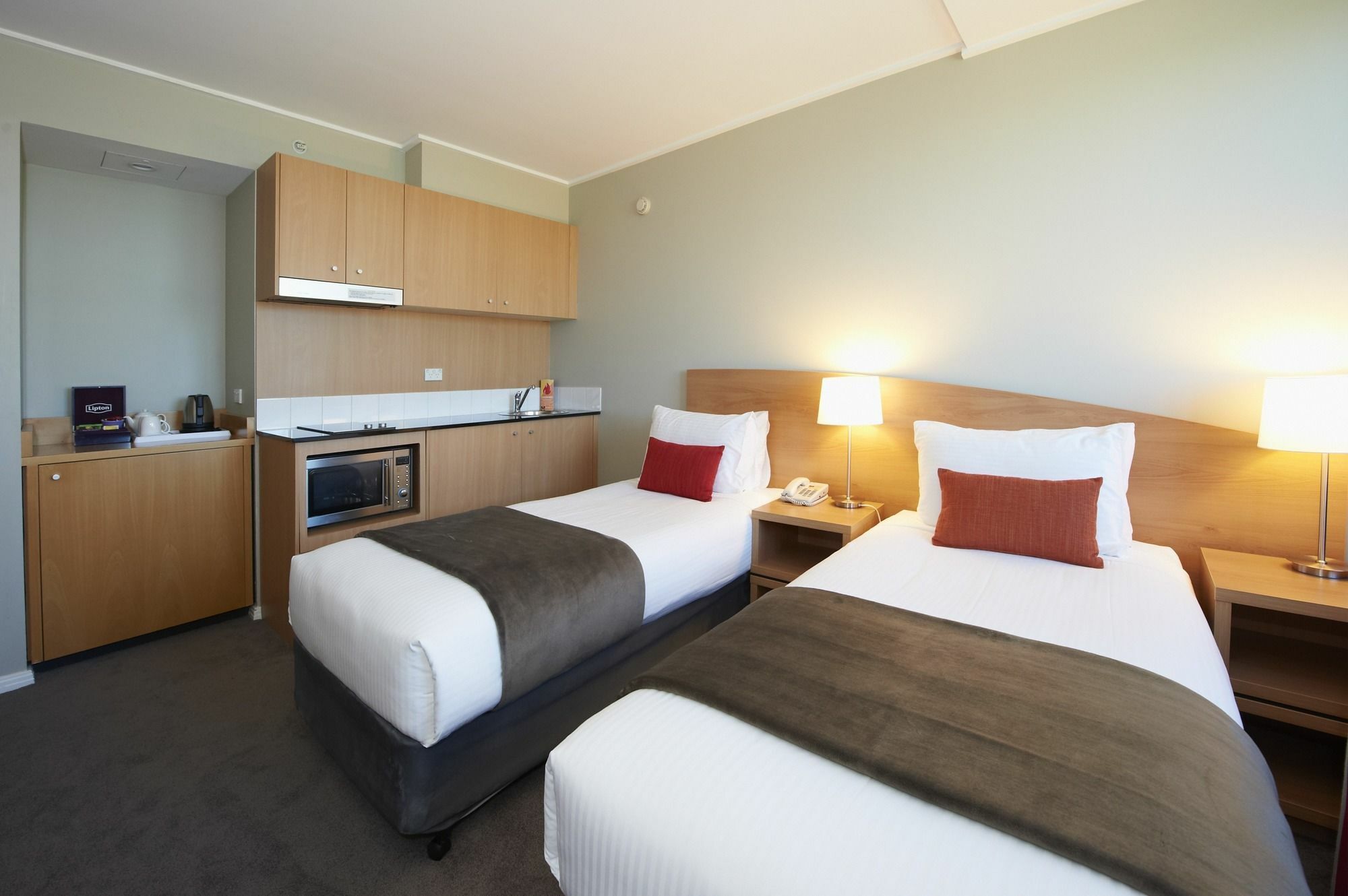 Nesuto Parramatta Aparthotel Sydney Ngoại thất bức ảnh