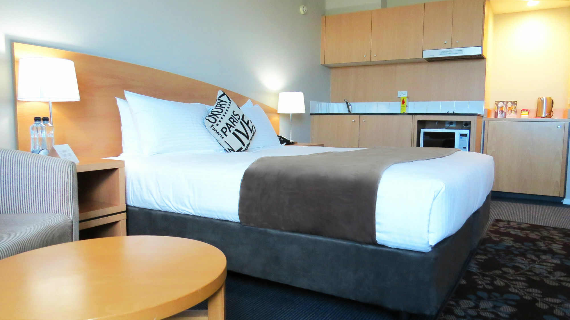 Nesuto Parramatta Aparthotel Sydney Ngoại thất bức ảnh