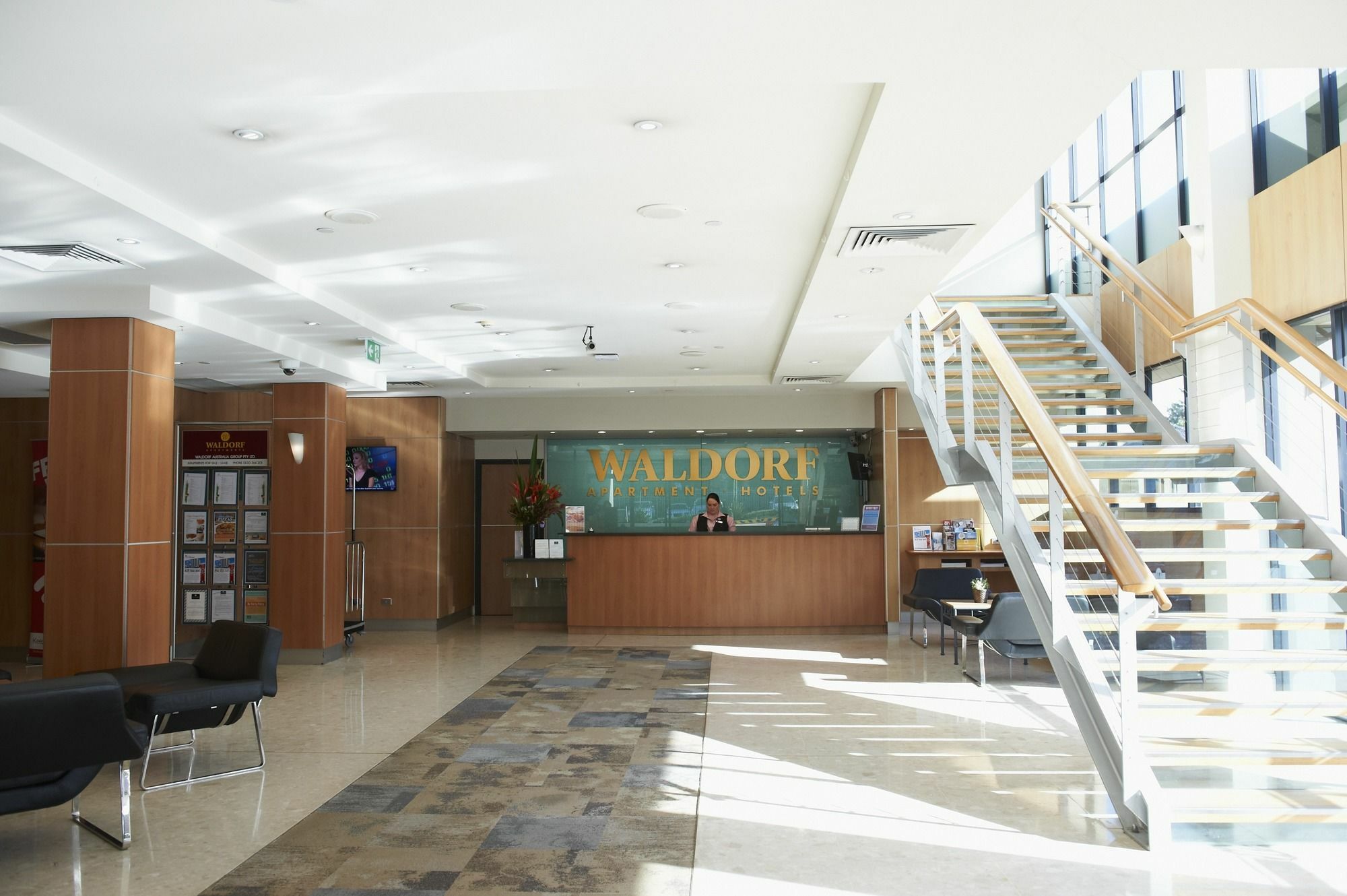 Nesuto Parramatta Aparthotel Sydney Ngoại thất bức ảnh