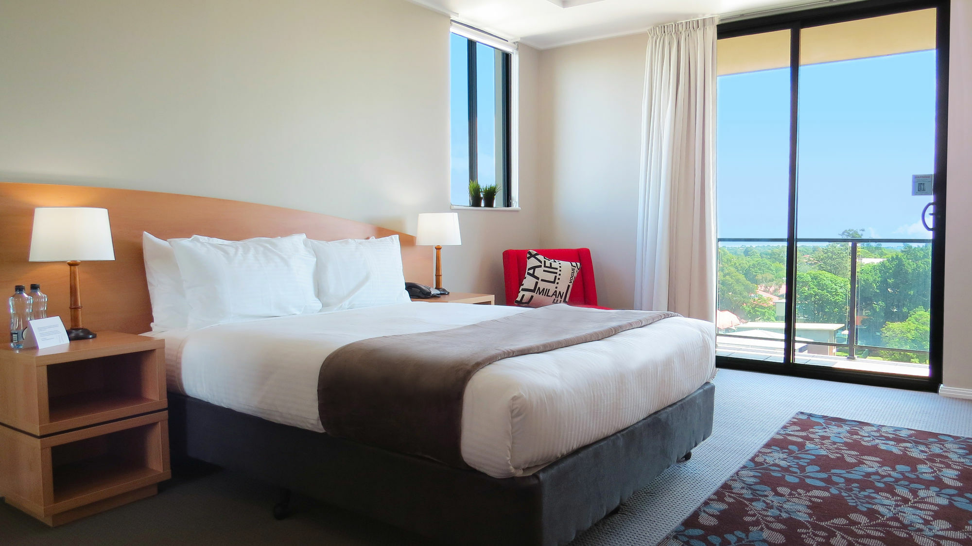 Nesuto Parramatta Aparthotel Sydney Ngoại thất bức ảnh