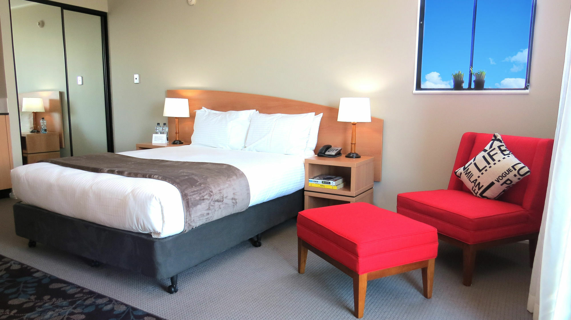 Nesuto Parramatta Aparthotel Sydney Ngoại thất bức ảnh