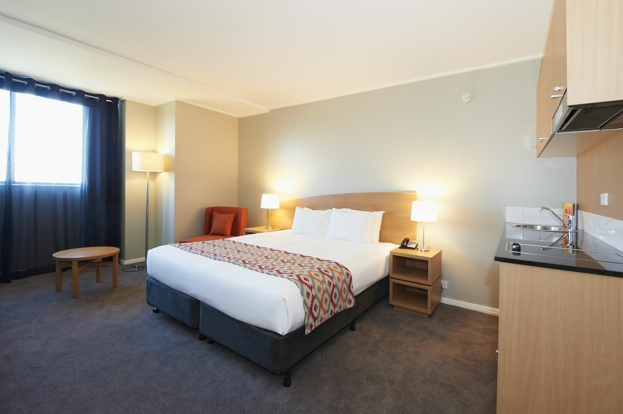 Nesuto Parramatta Aparthotel Sydney Ngoại thất bức ảnh