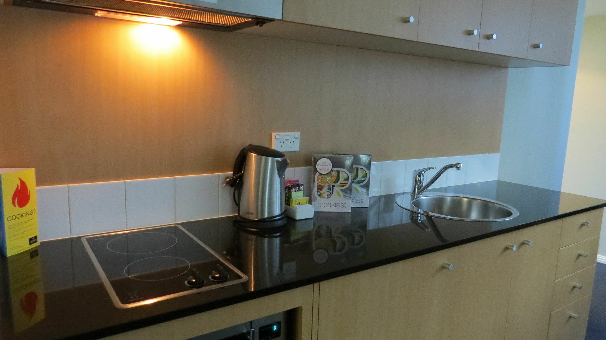 Nesuto Parramatta Aparthotel Sydney Ngoại thất bức ảnh