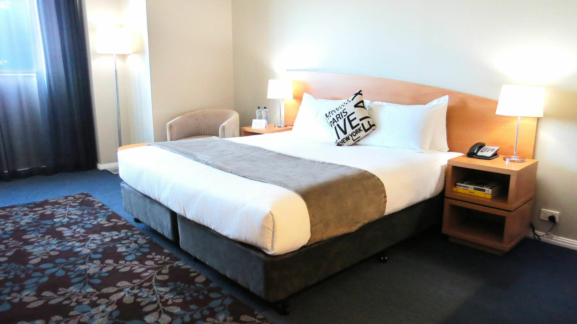 Nesuto Parramatta Aparthotel Sydney Ngoại thất bức ảnh