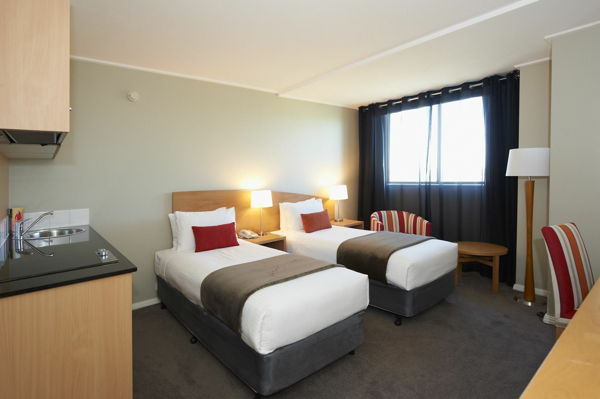 Nesuto Parramatta Aparthotel Sydney Ngoại thất bức ảnh