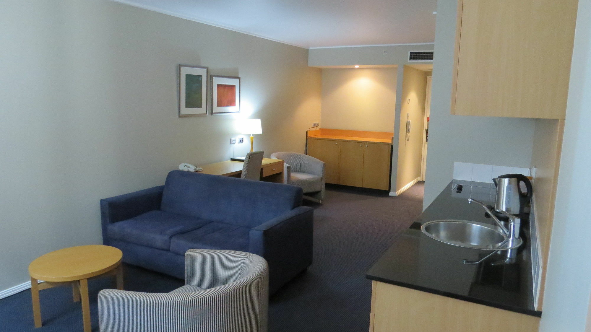 Nesuto Parramatta Aparthotel Sydney Ngoại thất bức ảnh