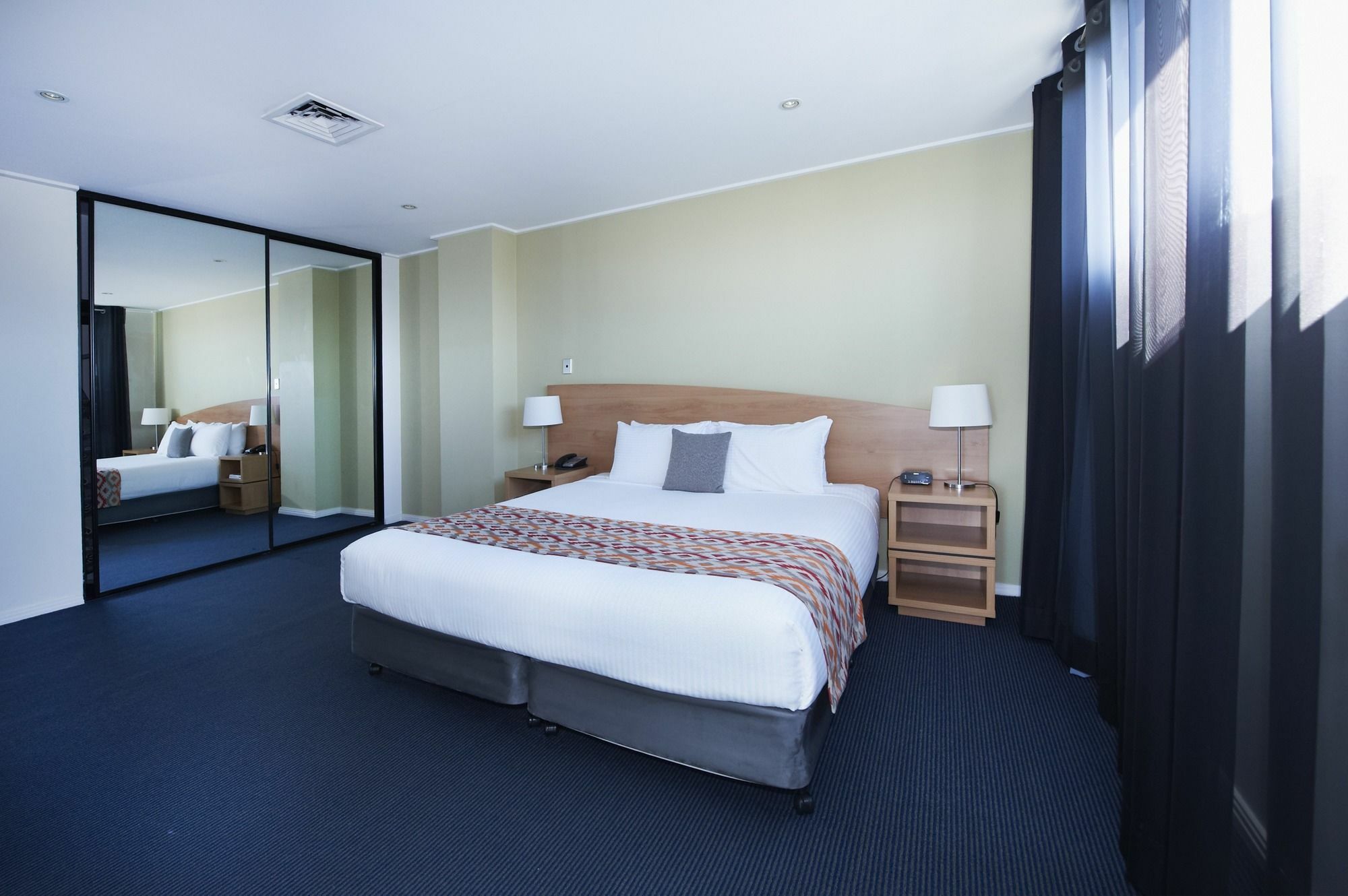 Nesuto Parramatta Aparthotel Sydney Ngoại thất bức ảnh