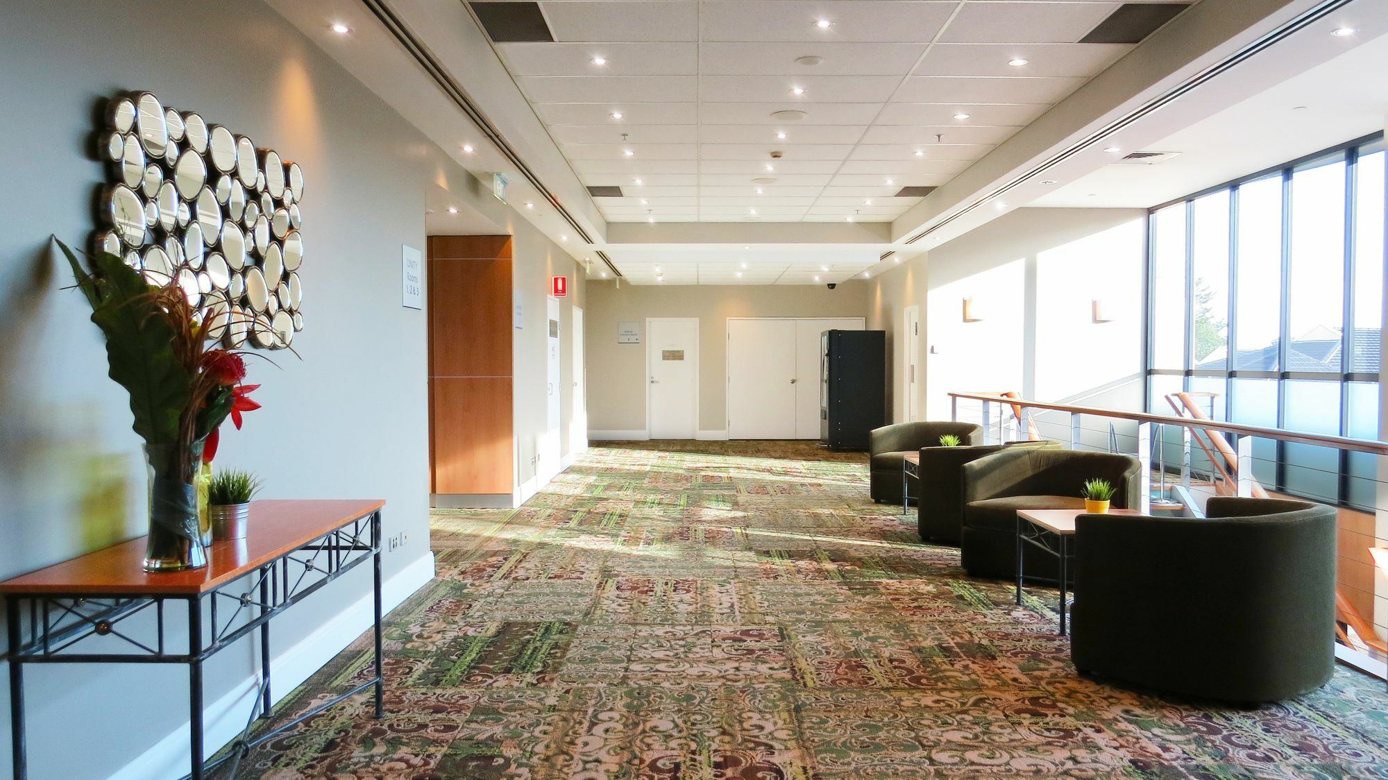 Nesuto Parramatta Aparthotel Sydney Ngoại thất bức ảnh