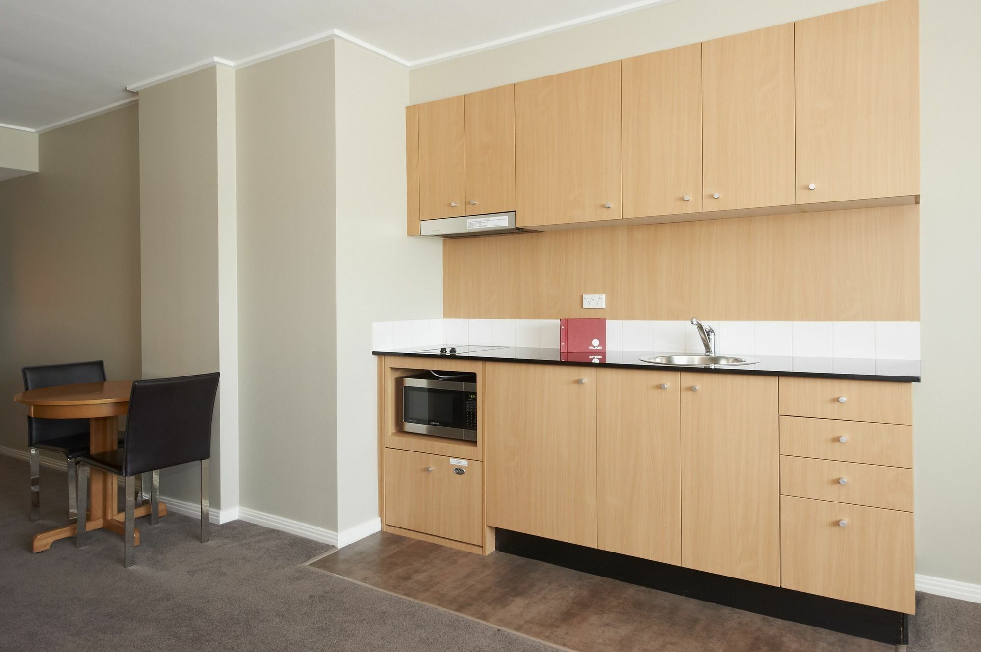 Nesuto Parramatta Aparthotel Sydney Ngoại thất bức ảnh