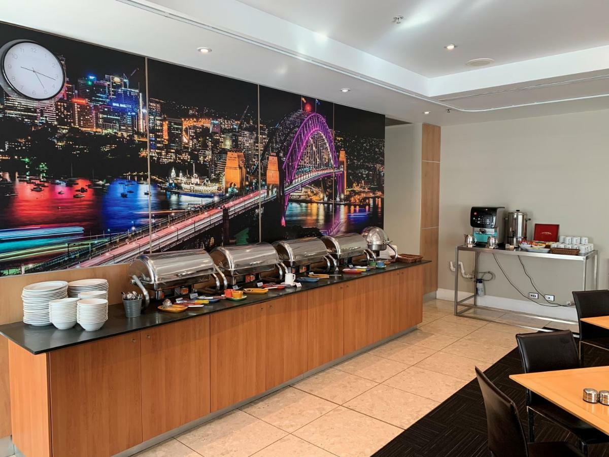 Nesuto Parramatta Aparthotel Sydney Ngoại thất bức ảnh