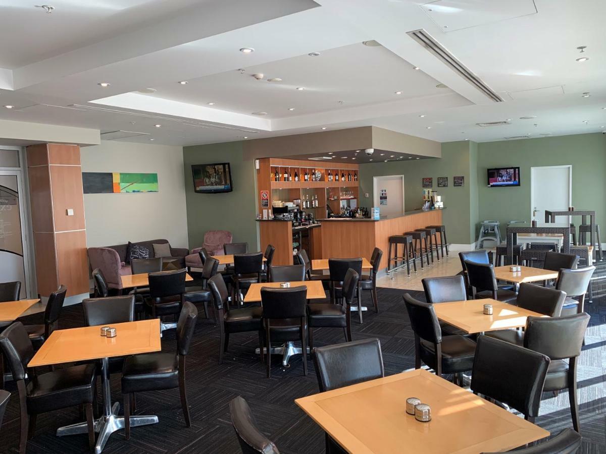 Nesuto Parramatta Aparthotel Sydney Ngoại thất bức ảnh