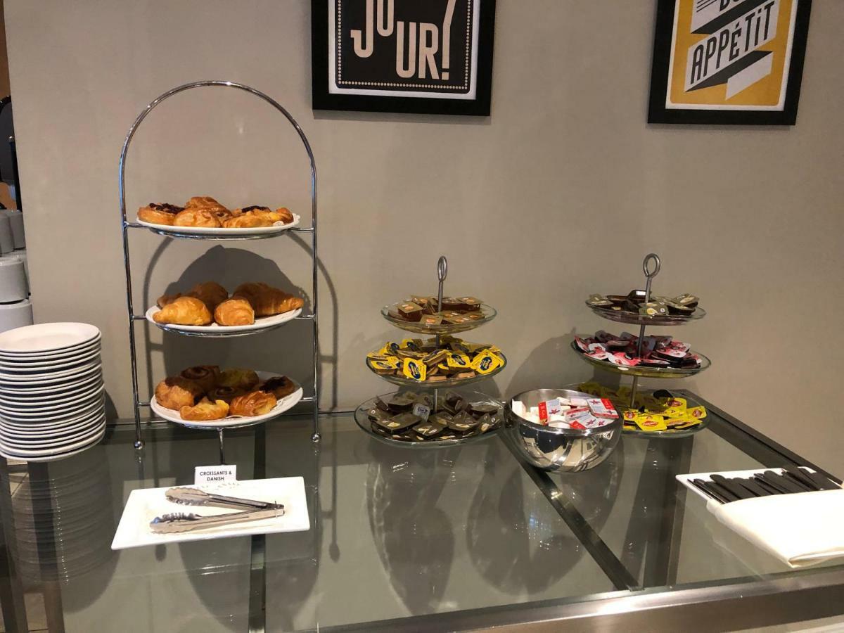 Nesuto Parramatta Aparthotel Sydney Ngoại thất bức ảnh