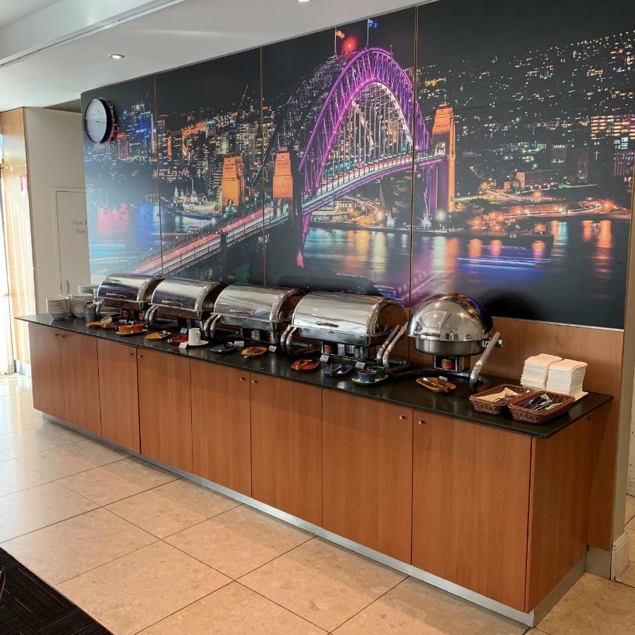 Nesuto Parramatta Aparthotel Sydney Ngoại thất bức ảnh