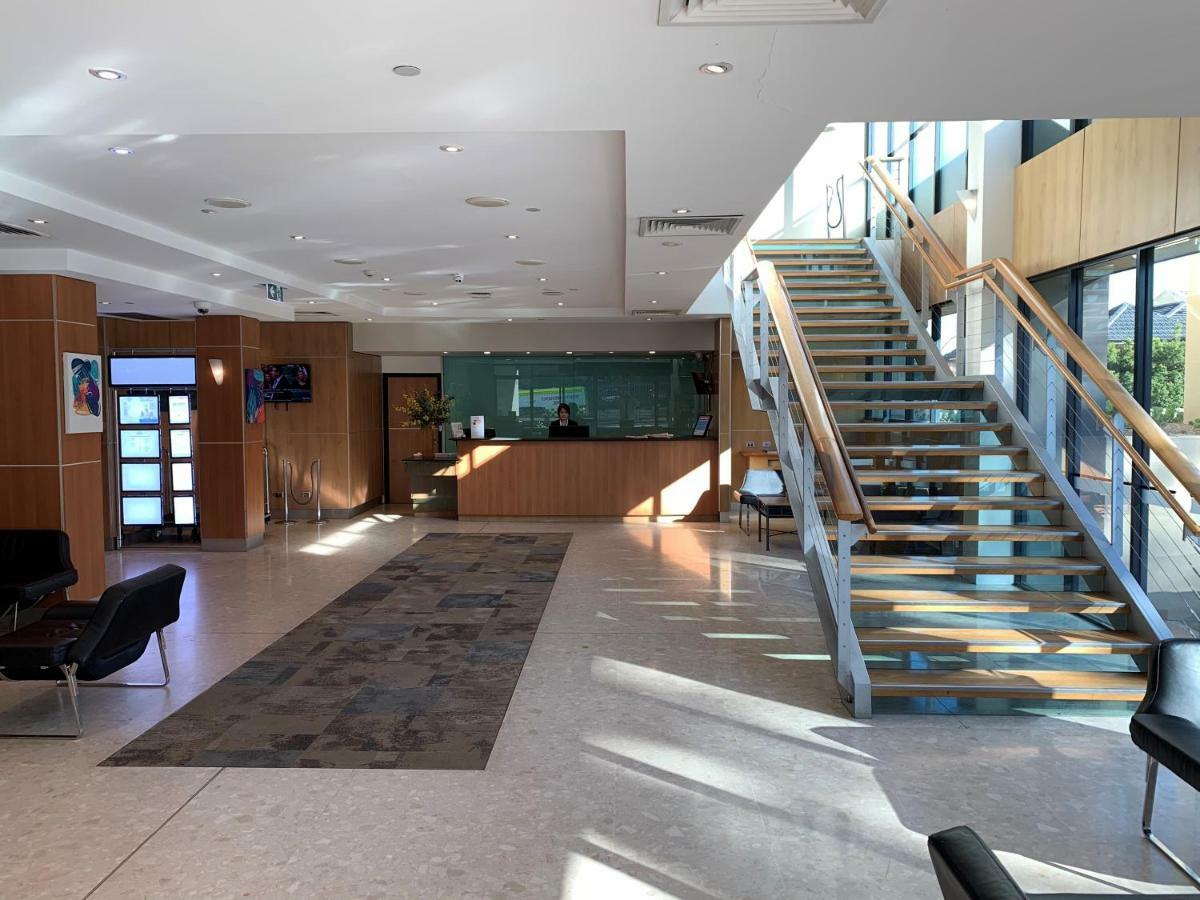 Nesuto Parramatta Aparthotel Sydney Ngoại thất bức ảnh