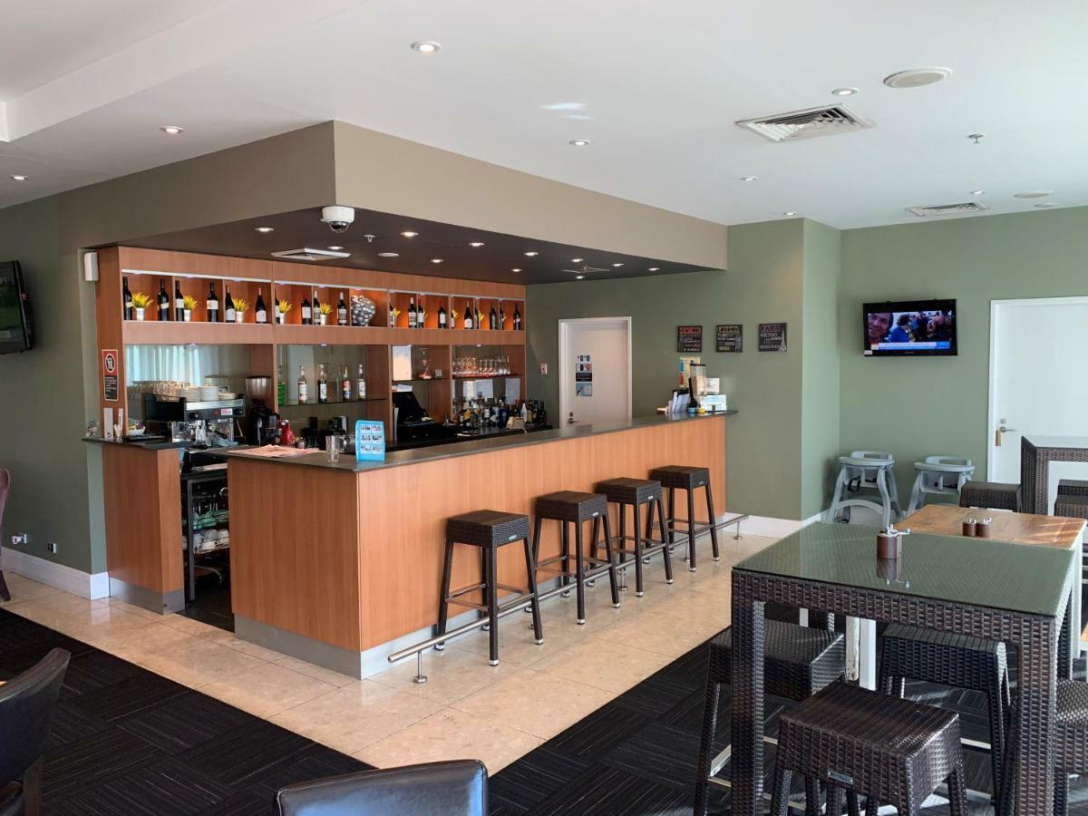 Nesuto Parramatta Aparthotel Sydney Ngoại thất bức ảnh